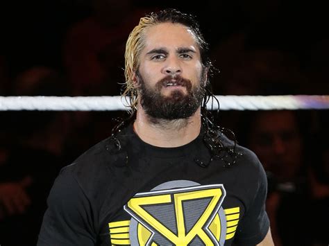 Zahra Schreiber: WWE star Seth Rollins posts apology on Twitter。